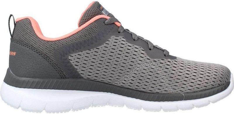 Skechers - Bountiful - Quick Path - Sneakers - Grijs