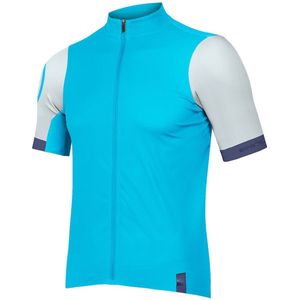 Endura - Fs260 - Korte Mouw Wielertrui - Blauw