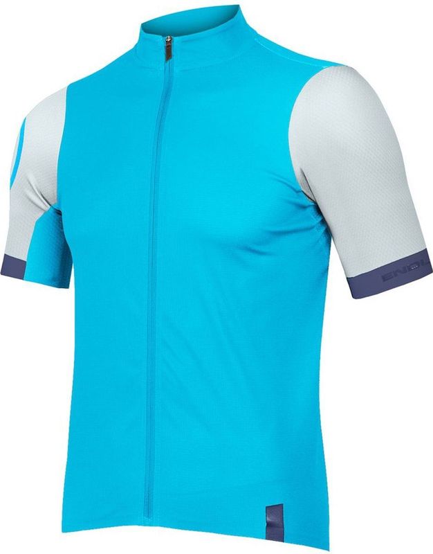Endura - Fs260 - Korte Mouw Wielertrui - Blauw