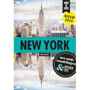 Wat & Hoe reisgids - New York