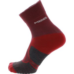 Meindl Mt2 Trekking Wandelsokken Dames - Aubergine | Maat: 39-41