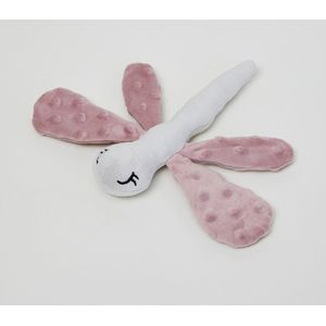 Rammelaar libelle Holly - Sensorisch speelgoed - sensorische stimulatie - sensorisch speelgoed baby - snoezel speelgoed - sensory