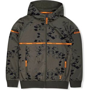 Touzani - OSHIBA NANANA CAMO Green(158-164)