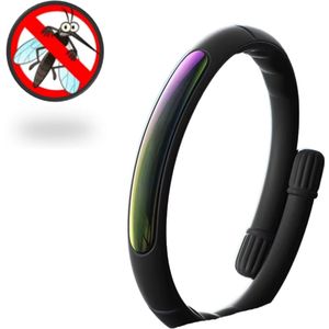 Anti-Muggen Armband Zonder DEET – Muggenwerende Polsband met Essentiële Olie | Draagbare Insectenwerende Armband voor Volwassenen – Tegen Muggen, Steekmuggen, Insecten, Outdoor Bescherming