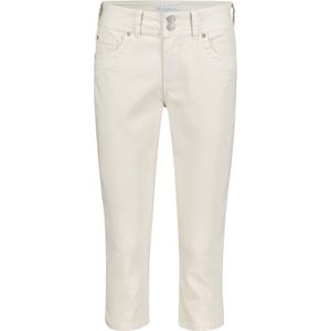 Red Button Jeans Romy Capri Colour Srb4246 Pearl Dames Maat - W42