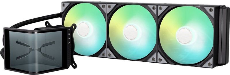 Tryx - Panorama SE 360 - Vloeistofkoeling - 360 Mm - ARGB