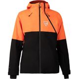 Brunotti - Curtis - Sneeuwjack - Punch Orange - Waterdicht 20.000 mm