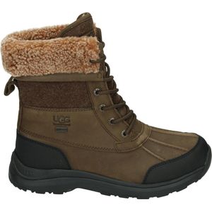 UGG ADIRONDACK BOOT III TIPPED W - Volwassenen Gevoerde laarzen - Kleur: Oranje - Maat: 42