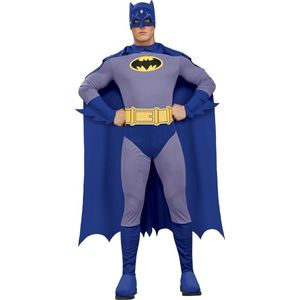Batman™ pak voor heren - Verkleedkleding - Medium