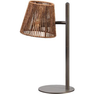 ETH Daan Tafellamp 1xE27 Anodic brown