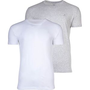 Gant - 901002108 - T-shirt - 2 Eenheden - Korte Mouwen