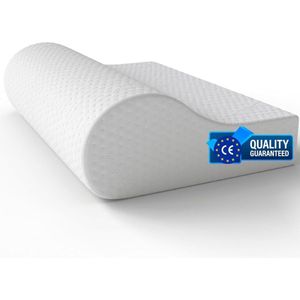 MKSS® Anti Snurk Kussen - Apneu Producten - Hoofdkussen Nekpijn