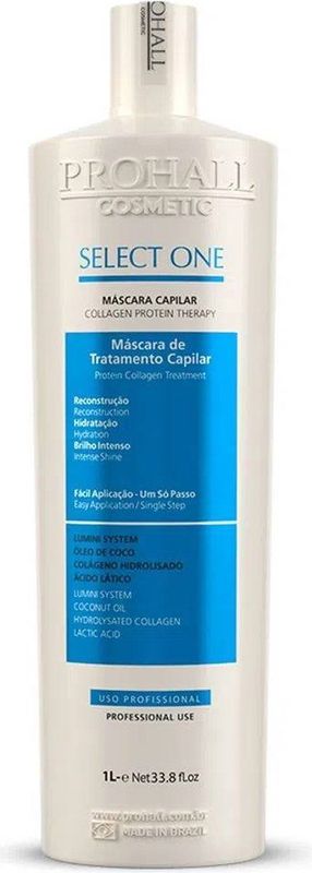 Prohall - Select One - Collageen Proteïne - 1000ml