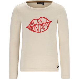 Like Flo - Emy Flo girls jersey ls shirt with artwork kit - Kit - Maat 104