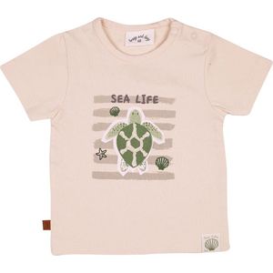 Frogs and Dogs - Sea Life Shirt - - Maat 62 -