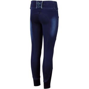 Harry's Horse Rijlegging Harry's Horse Loulou Elodie Full Grip Kids Denim - 164