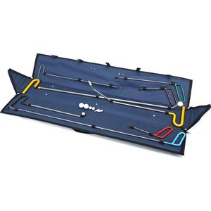 8 Delige Uitdeuk set (zonder spuiten)