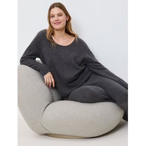 Triumph - Amourette Cozy Top - Damesvest - Zacht - Lange Mouwen