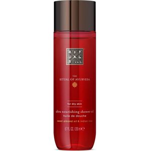 Rituals - Ayurveda - Doucheolie - 200 ml