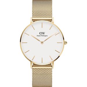 Daniel Wellington Petite Evergold DW00100346 - Dameshorloge - Ø 36 MM