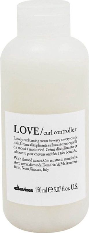 Davines - Essential Haircare Love Curl Enhancing Controller - 150ml - Crèmespoeling