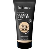 Benecos - Natural Creamy Make Up - Be Vanilla - Foundation - 30ml