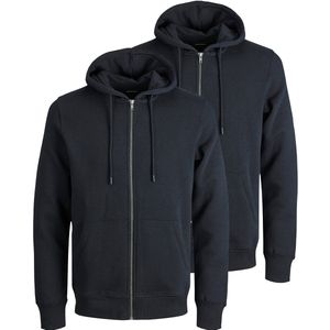 Jack & Jones Heren hoddie 2 pack Star