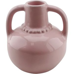 Housevitamin Vaas-Kruik Vaasje - Licht Roze - Aardewerk