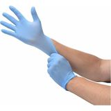 Comforties - Soft Nitril Handschoenen - Blauw - 100 Stuks
