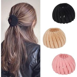 Haarspelden voor dames en meisjes - 3 stuks grote antislip haarclips