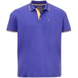 Charles Colby - Earl Fen - Poloshirt - Donker Rood
