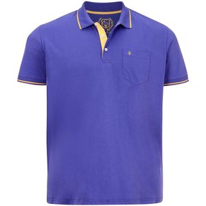 Charles Colby - Earl Fen - Poloshirt - Donker Rood