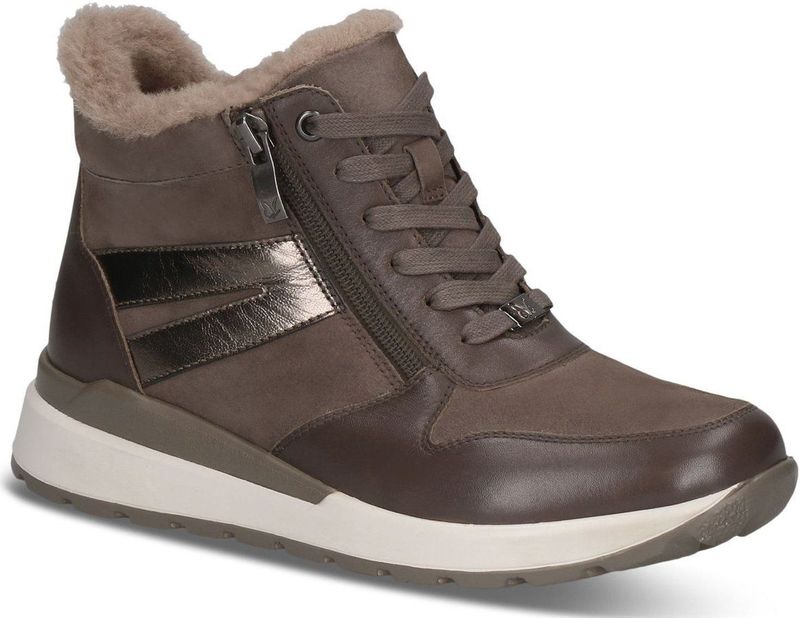 Caprice - 9-25252-45 - Dames Sneaker - H-breedte - Maat 38 EU