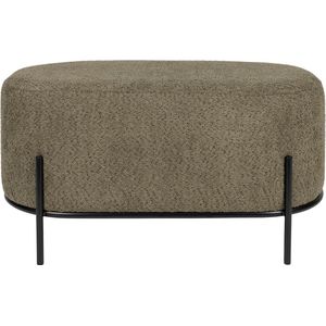 Housecraft Living Boz Hocker/ bankje Groen