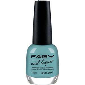 Cruise on the Fantasy Sea - FABY - Vegan Nagellak - Sneldrogend - 15ml