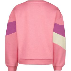 Raizzed Sweater Luxx Meisjes Trui - CANDY ROSE - Maat 116