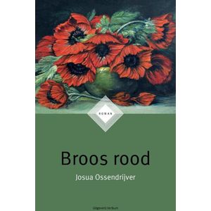 Verbum Holocaust Bibliotheek  -  Broos rood