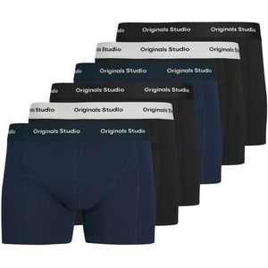 Jack & Jones Heren retro short / pant 6 pack Vesterbro Solid