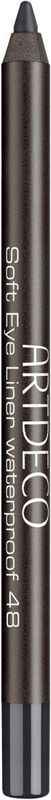 ARTDECO - Soft Eyeliner - Waterproof - Crèmige Kajalstift - 1 x 1,2 g