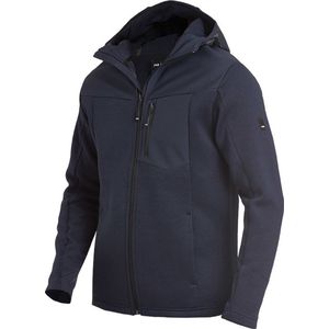 FHB Maximilian 79900 Hybride Softshell Werkjas - Maat: M