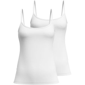 CALIDA - Natural Comfort - Spaghetti-Top - Set van 2
