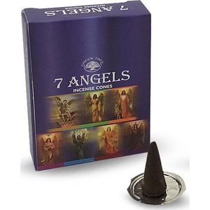 Kegelwierook 7 Angels - 10St