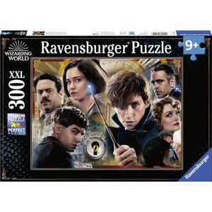 Ravensburger puzzel Fantastic Beasts - Legpuzzel - 300XXL stukjes