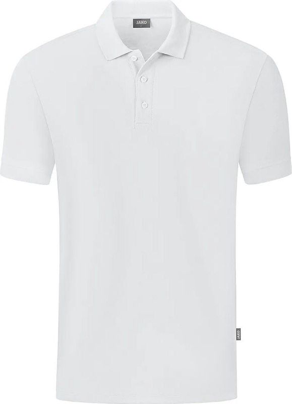 Jako - Organic - Poloshirt - Klassiek - 100% Biologisch Katoen
