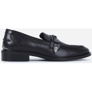 BRONX next-wagon loafer zwart