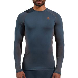 Odlo Performance Warm Eco Thermoshirt Mannen - Maat XL