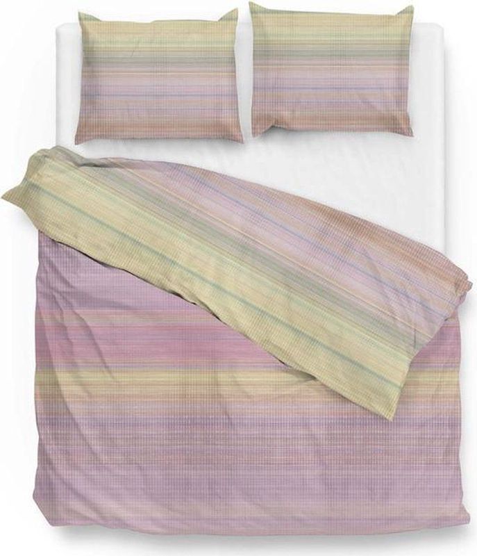 Dekbedovertrek - Wit - Katoen