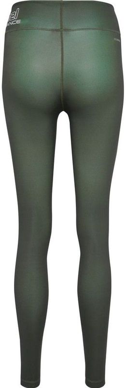 Hummel - hmlTE Fundamental - Leggings - Zwart