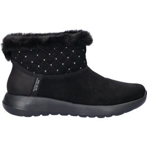 Skechers - Hands Free Slip-Ins On-the-Go - Gevoerde Boot - Zwart