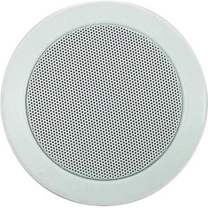 Artsound MDT30, 'spotlight' LS, 100V, 1,5-3-6W, wit